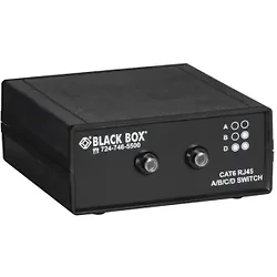 BLACK BOX CORPORATION-SW1031A