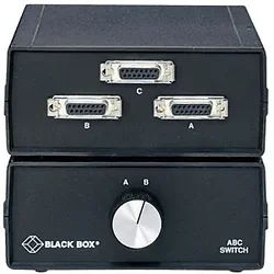 BLACK BOX CORPORATION-SW045A-FFF