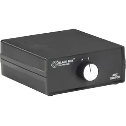 BLACK BOX CORPORATION-SW045A-FFM
