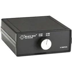 BLACK BOX CORPORATION-SW027A-FFFF