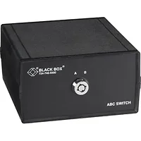 BLACK BOX CORPORATION-SW034A-FFF