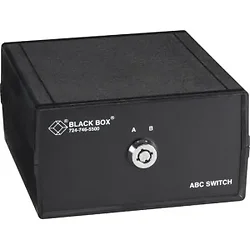 BLACK BOX CORPORATION-SW034A-FFF