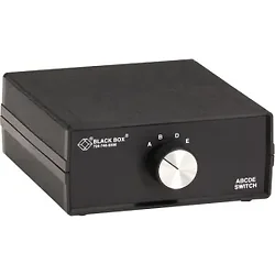 BLACK BOX CORPORATION-SW664A-R2