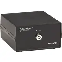 BLACK BOX CORPORATION-SW020A-FFF