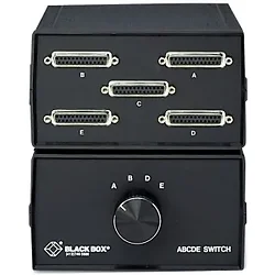 BLACK BOX CORPORATION-SWL026A-FFFFF