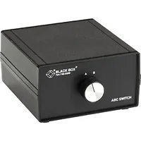 BLACK BOX CORPORATION-SW182A