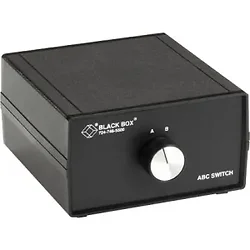 BLACK BOX CORPORATION-SW182A