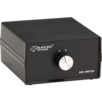 BLACK BOX CORPORATION-SW400A-FFF
