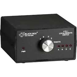 BLACK BOX CORPORATION-SW982A