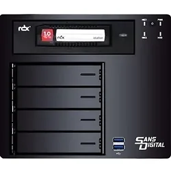 SANS DIGITAL-KT-AN4L+BRDX