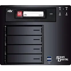 SANS DIGITAL-KT-AN4L+BRDX16E