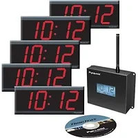 PYRAMID TIME SYSTEMS-WSCBD-5