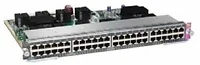 Cisco-WS-X4748-UPOE+E=