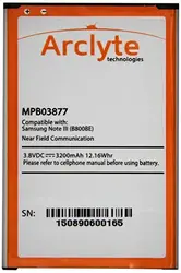 ARCLYTE TECHNOLOGIES-MPB03877