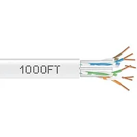 BLACK BOX CORPORATION-C6ABC50-WH-1000