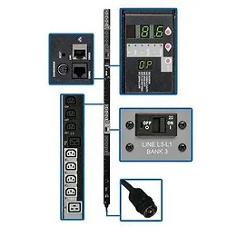 Tripp Lite-PDU3VS6L2130