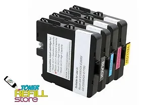 Ricoh / Fujitsu 405538 - High Yield Magenta Toner Cartridge GC21M