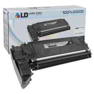 Ricoh / Fujitsu 411880 - Ricoh AC204 / Lanier AC016 Black Laser Toner Cartridge