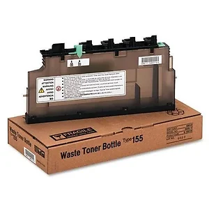 Ricoh / Fujitsu 420131 - WASTE TONER BOTTLE TYPE 155 FOR USE IN CL2000N / CL3000E