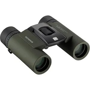 Olympus V501011EU000 - 8x25 WP II Waterproof Binoculars - Green