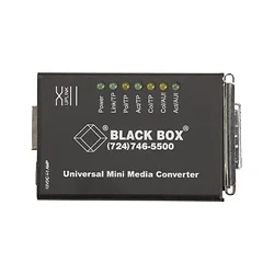 BLACK BOX CORPORATION-LE1510A-R2