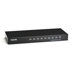 BLACK BOX CORPORATION-AVSP-HDMI1X8