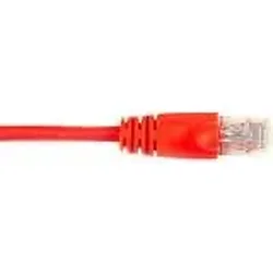 BLACK BOX CORPORATION-CAT6PC-004-RD-10PAK