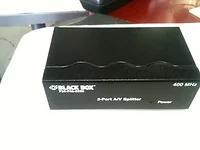 BLACK BOX CORPORATION-AC650A-2