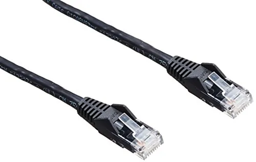 BLACK BOX CORPORATION-CAT6PC025OR
