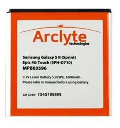 ARCLYTE TECHNOLOGIES-MPB03596