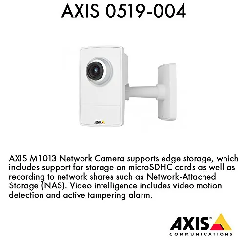 Axis Communications-0519600
