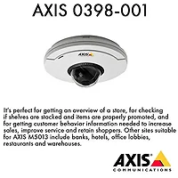 Axis Communications-0398-600