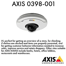 Axis Communications-0398-600