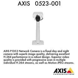 Axis Communications-0523-600