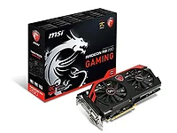MSI-R9 290 GAMING 4G