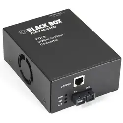 BLACK BOX CORPORATION-TE165A-R2