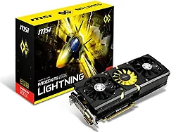 MSI-R9 290X LIGHTNING