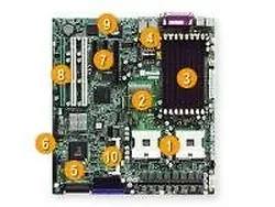Supermicro-MBD-X6DH8-G2-O