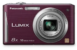 PANASONIC-DMC-FH25V
