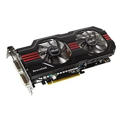 ASUS-ENGTX560 TI DCII TOP/2DI/1GD5