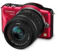 PANASONIC-DMC-GF3KR