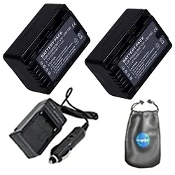 PANASONIC-HDC-HS80-K