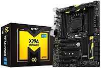 MSI-X99A MPOWER