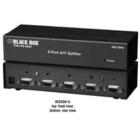 BLACK BOX CORPORATION-AC650A-4