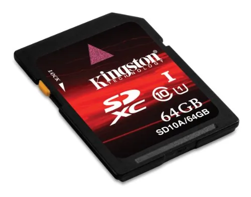 KINGSTON-SD10A64GB