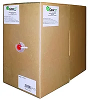 BLACK BOX CORPORATION-CAT6PC-001-BL