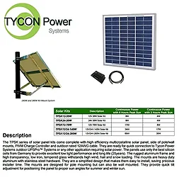 TYCON SYSTEMS-TPSK24-30W