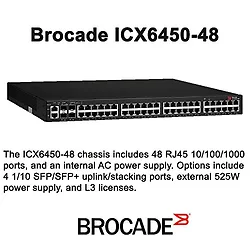 Brocade-ICX6450-48-A