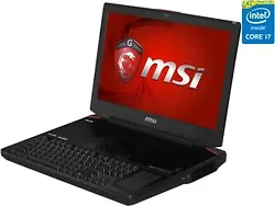 MSI-GT80 TITAN SLI-009