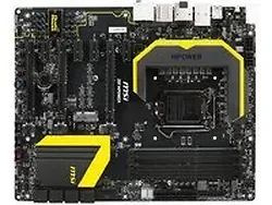 MSI-Z87 MPOWER SP